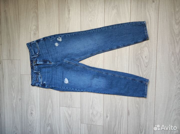 Джинсы Мом colin's