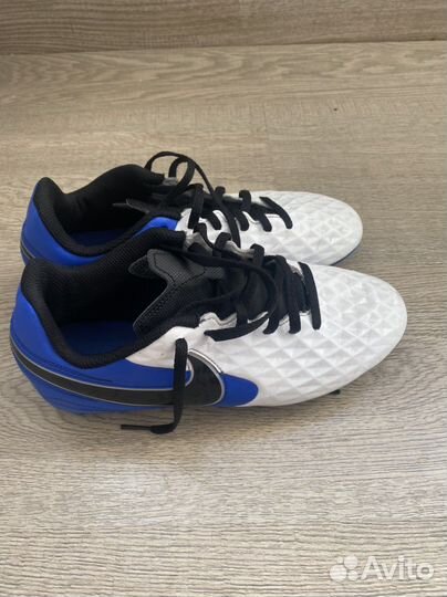 Бутсы nike с шипами