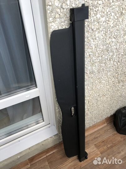 Задняя шторнка в багажник bmw x5 е53