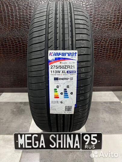 Kinforest KF-550 275/50 R21 113W