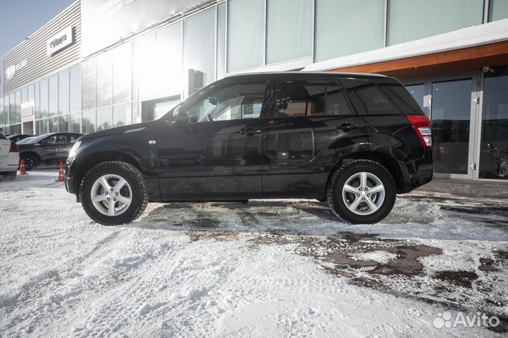 Suzuki Grand Vitara 2.0 AT, 2008, 149 000 км