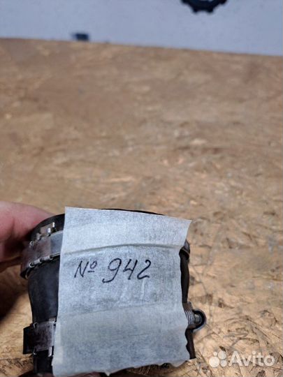 Манжета патрубка интеркулера Mercedes Gls-Class