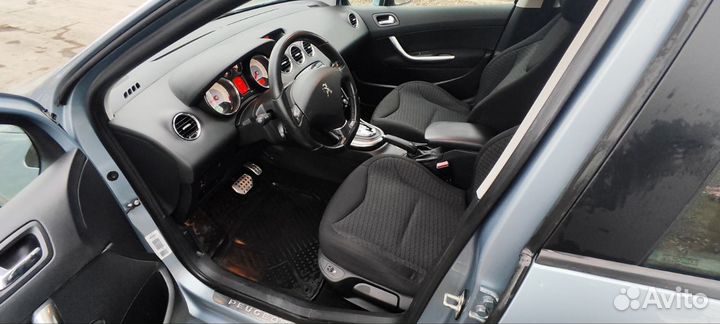Peugeot 308 1.6 AT, 2011, 126 000 км