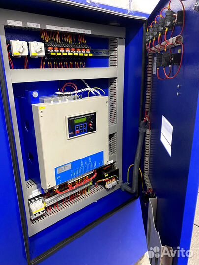 Наладка частотных преобразователей