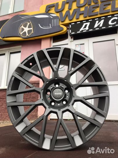 Уникальные кованые диски по вашему дизайну