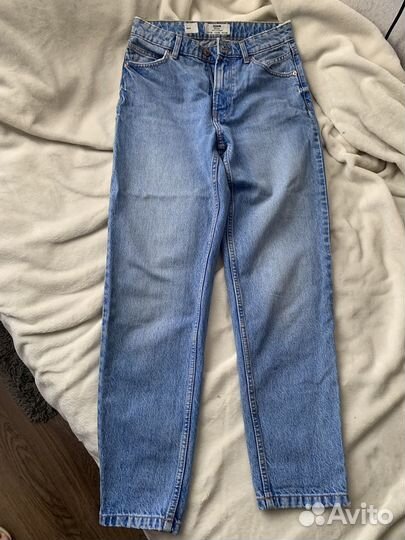 Джинсы bershka