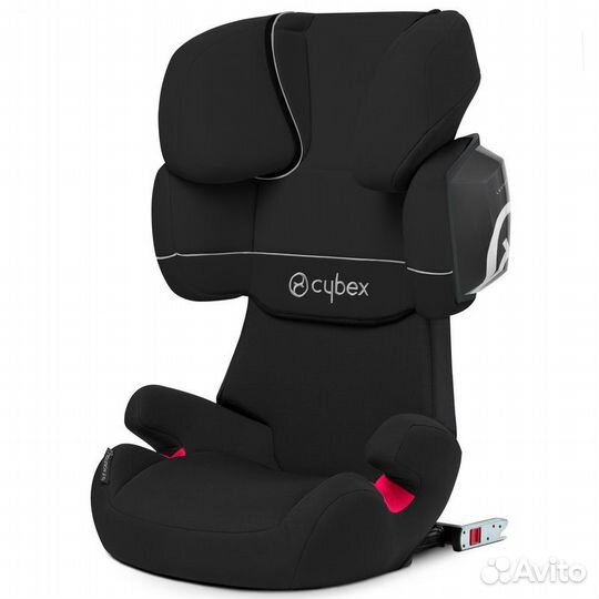 Детское автокресло Cybex Solution X2-Fix