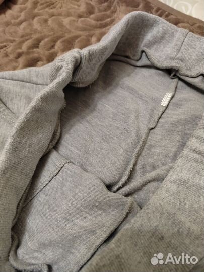 Трикотажный костюм для беременных 48-50