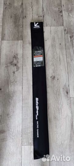 Спиннинг Tailwalk SSD Micro Gamer 76UL до 18гр