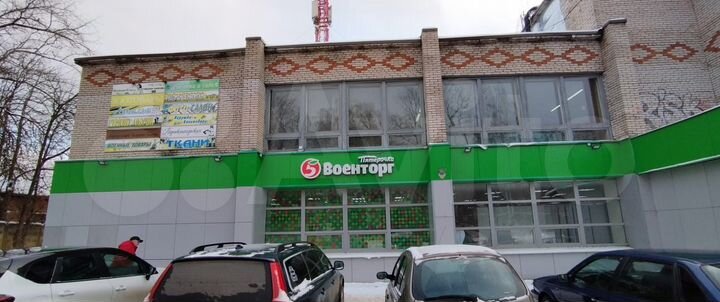 Свободного назначения, 30 кв.м