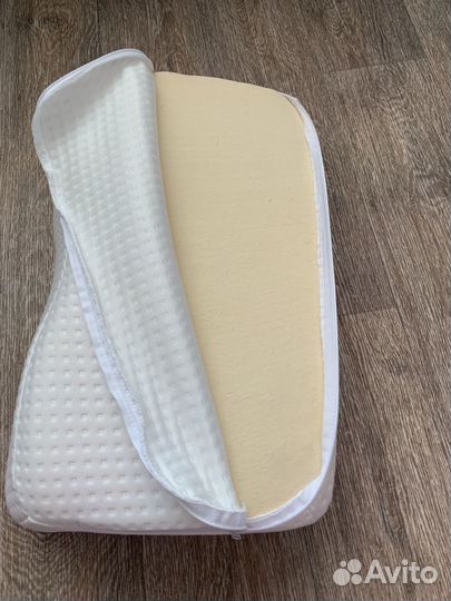 Подушка ортопедическая askona