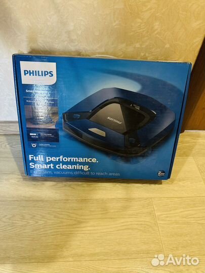 Робот пылесос Philips FC8792/01