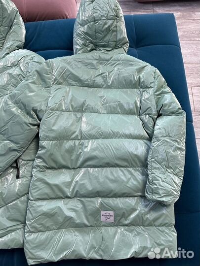 Пуховик для девочки