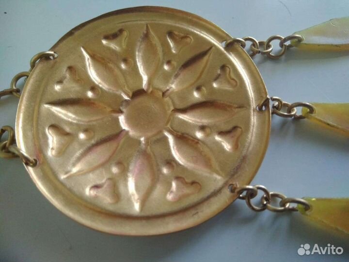 Кулон Сакта Винтаж 70-е