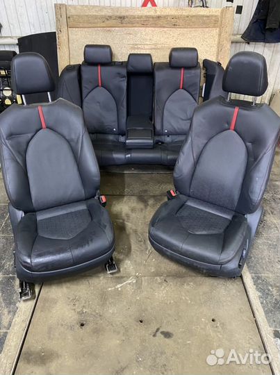 Салон максимальна комплектация toyota camry xv70