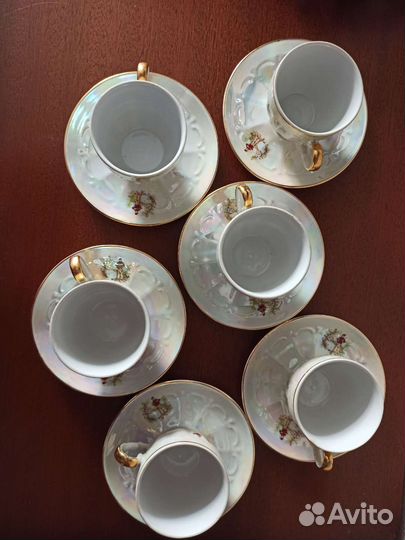 Кофейный сервиз