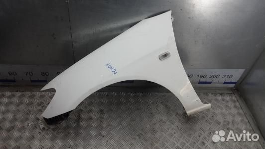 Крыло переднее левое honda civic 7 (8DN02D901)