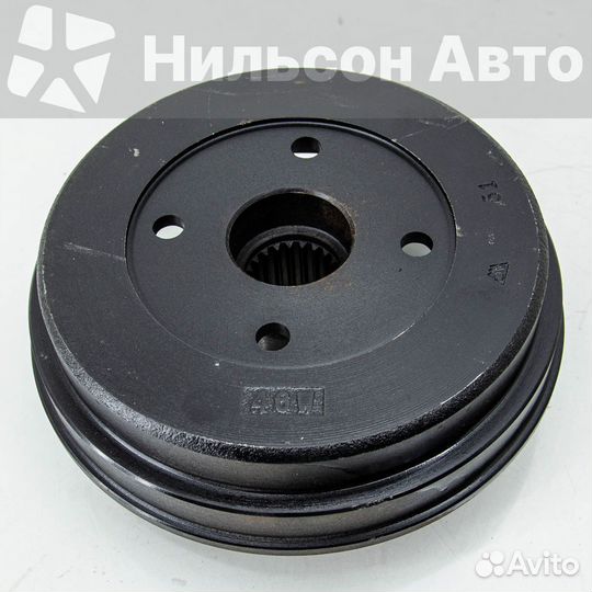 Барабан ручника toyota dyna, zevs