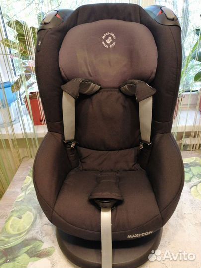 Детское автокресло 9 до 18 кг maxi cosi tobi