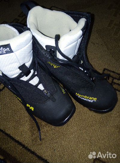 Беговые лыжи