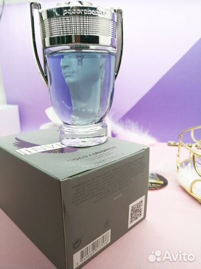Invictus Paco Rabanne Пако Рабанн Инвиктус EdT