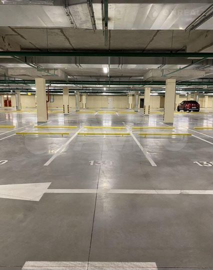 Машиноместо, 12 м²