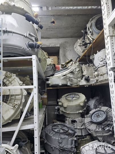 Баки в сборе от стиральных машин