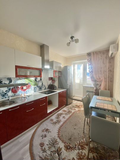 1-к. квартира, 48 м², 4/16 эт.