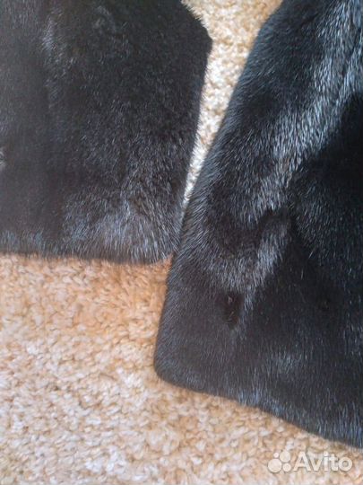 Норковая шубка