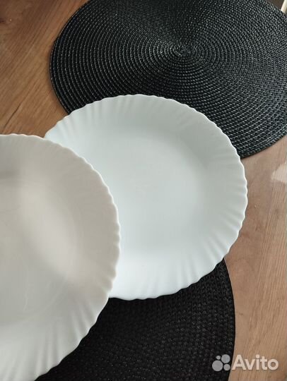 Тарелка новые