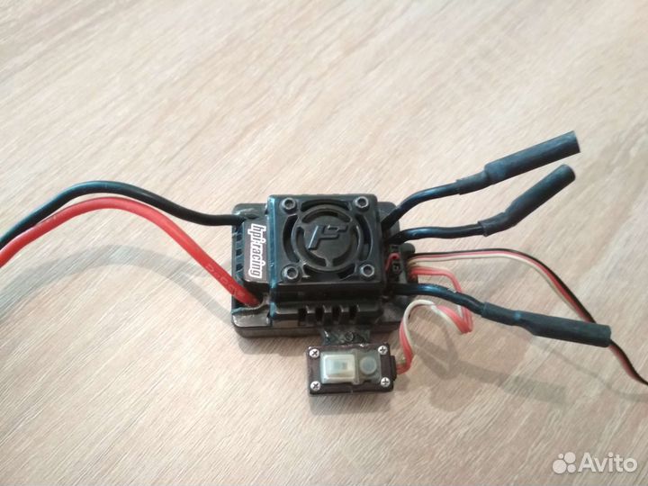 Безколлекторный регулятор обортв EMH-3S 80A