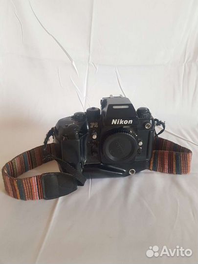 Пленочный фотоаппарат