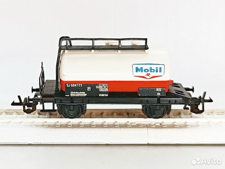 TT/12 мм bttb 4411 Вагон/Железн. дорога (№918)