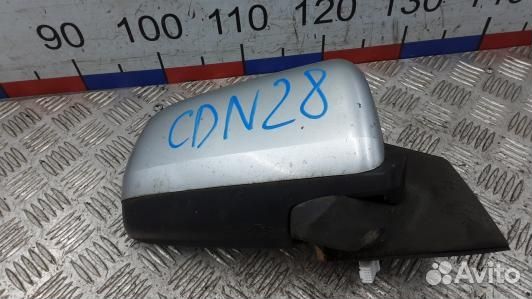 Зеркало наружное правое mitsubishi lancer 10 (CDN2