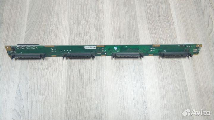 Backplane Supermicro CSE-SCA-813S