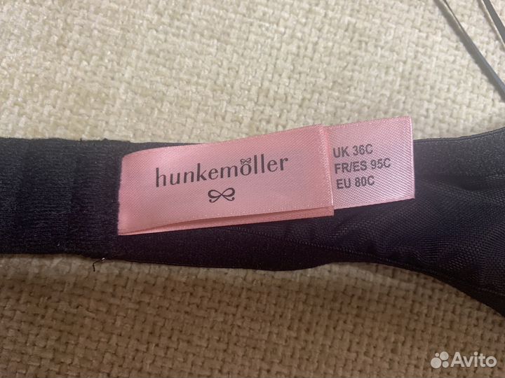 Бюстгальтер hunkemoller