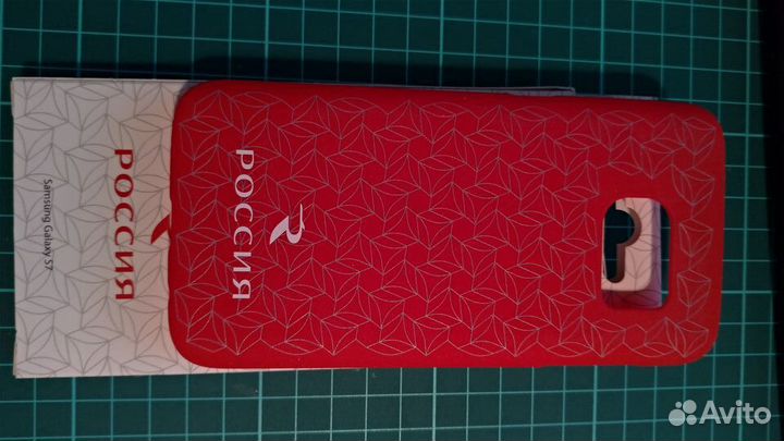 Чехол samsung galaxy S7