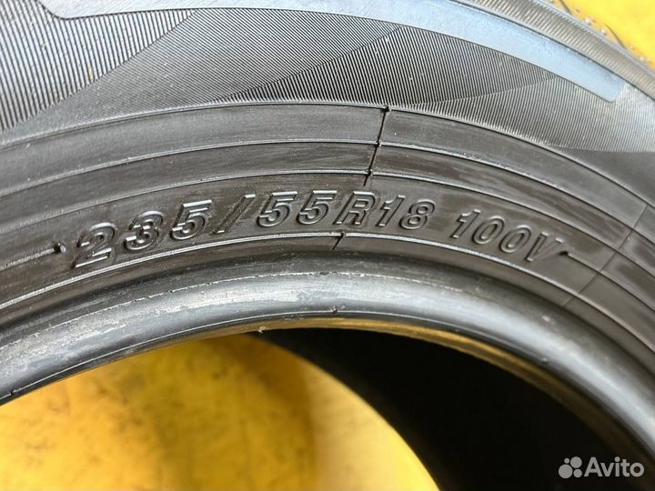 Yokohama BluEarth-A AE-50 235/55 R18 100V