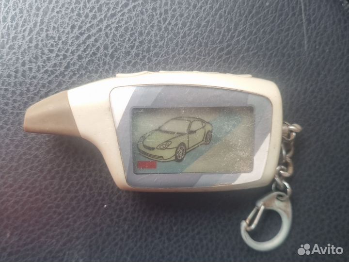 Брелок sherhan magicar 5