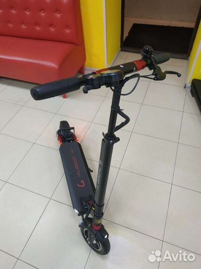 Электросамокат kugoo x1