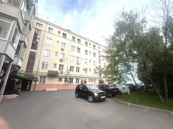 Квартира-студия, 13,4 м², 2/5 эт.