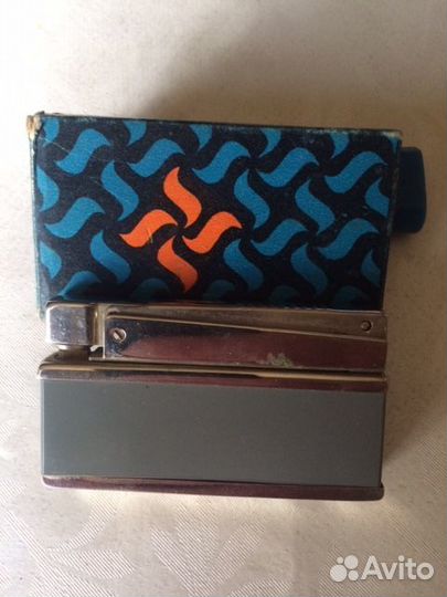 Зажигалка amata.Рига, СССР 70г.г