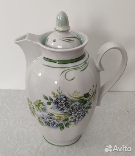 Чайник Дулево