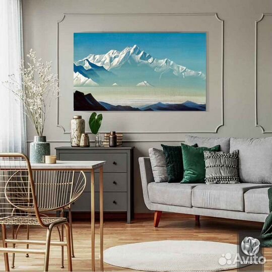 Интерьерная картина Картина-Гималаи
