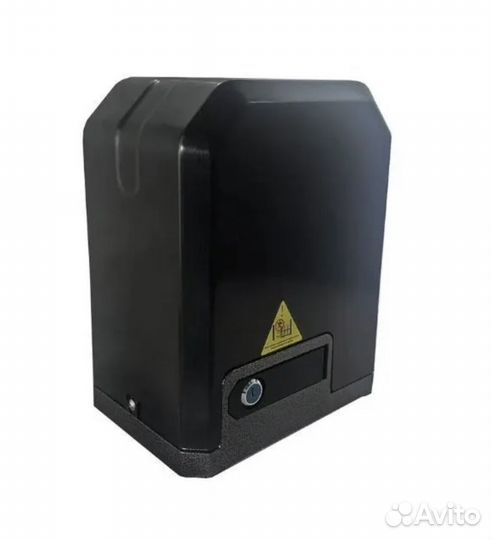 Привод для откатных ворот HomeGate NI600Z вес ство
