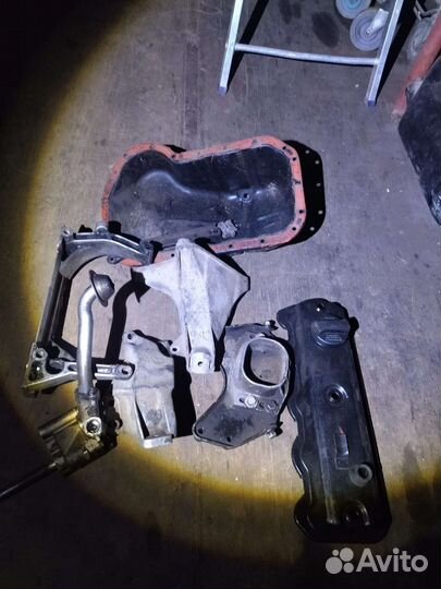 Поддон vw b5 AFN 1.9tdi