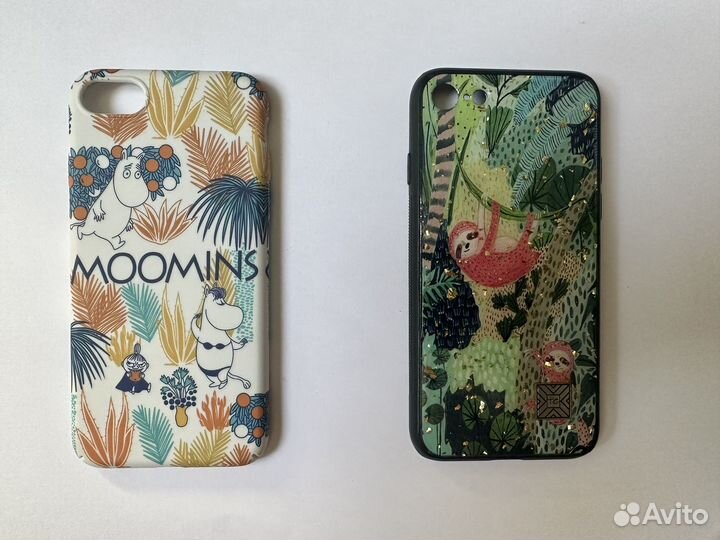 Чехол на iPhone 7/8