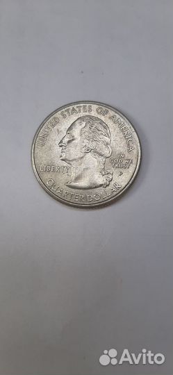 Американские монеты