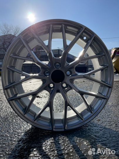 Диски jolion dargo atlas jag faw r19 5x114.3