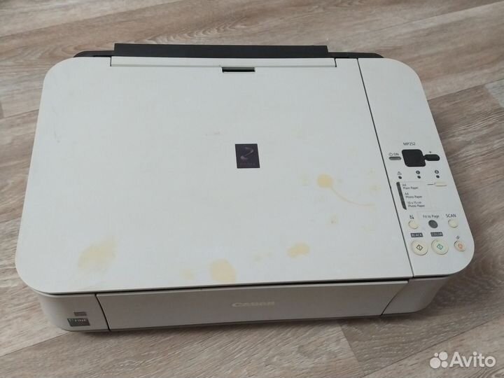 Принтер лазерный Canon